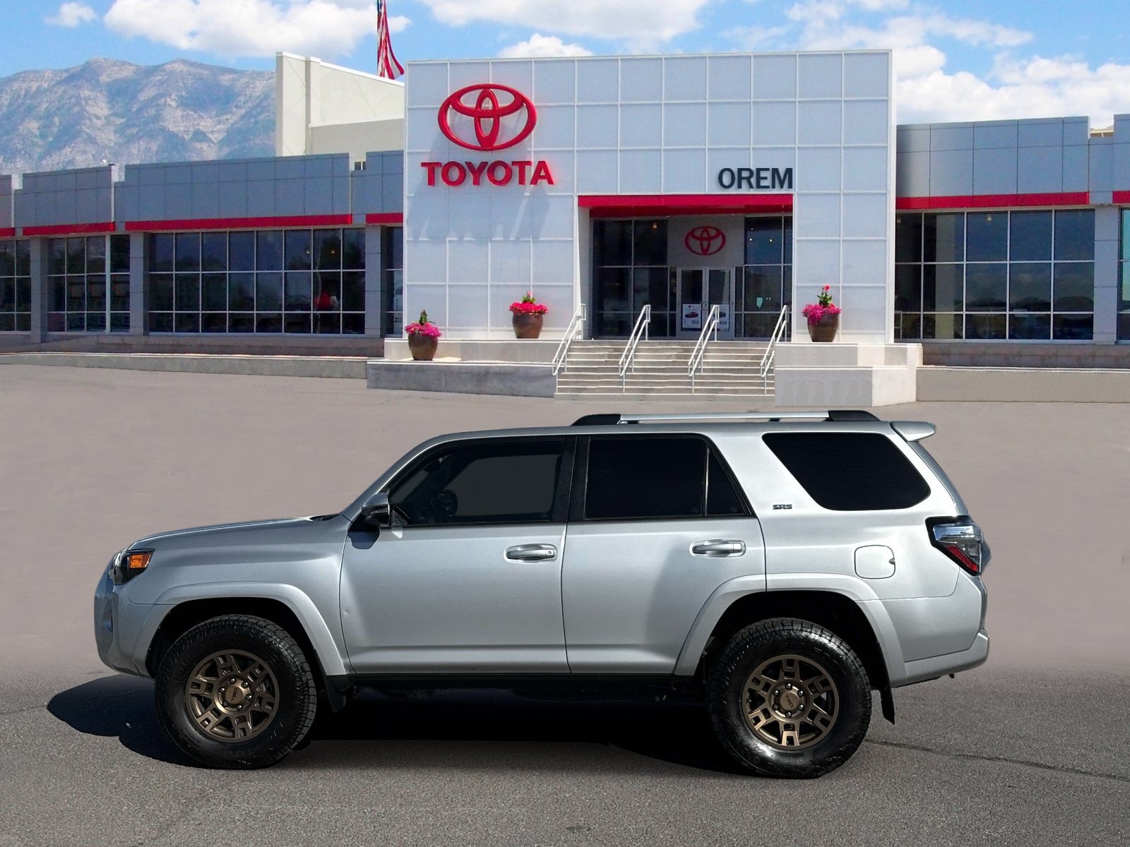 Used 2023 Toyota 4Runner SR5 Premium AWD/4WD image 6