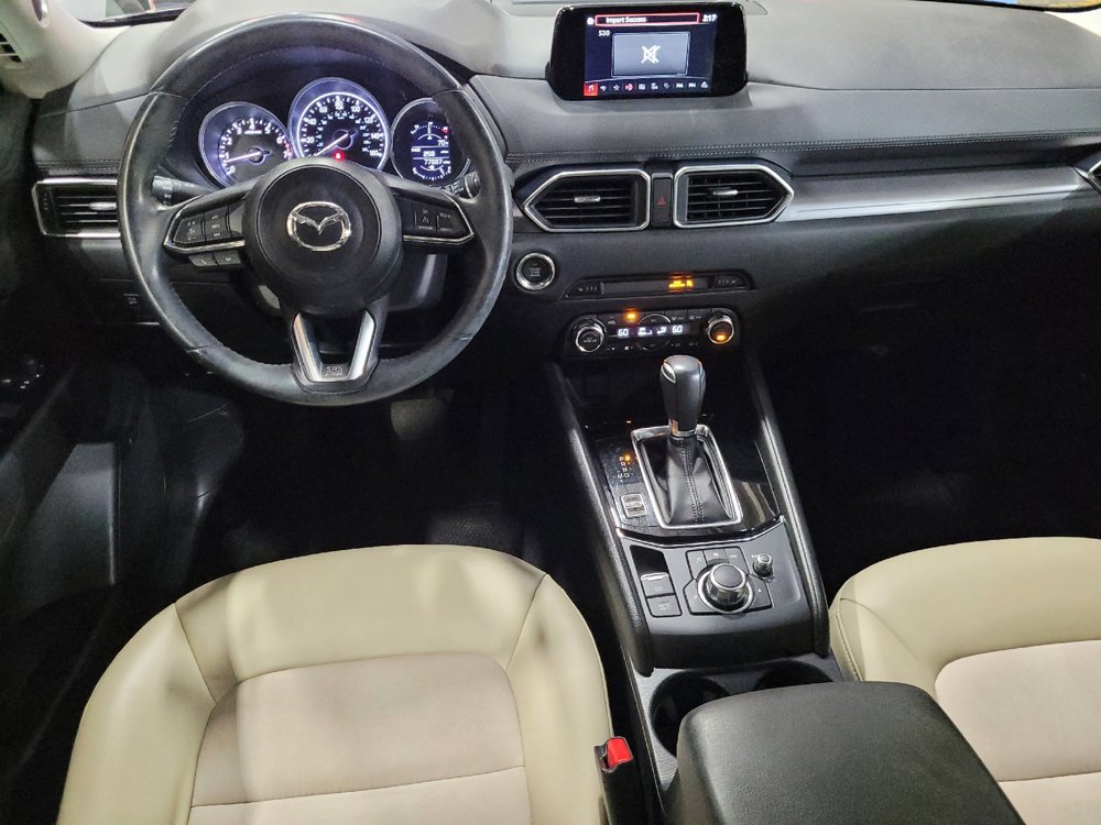 Used 2017 MAZDA CX-5 Touring w/ Preferred Equipment Package AWD/4WD image 22