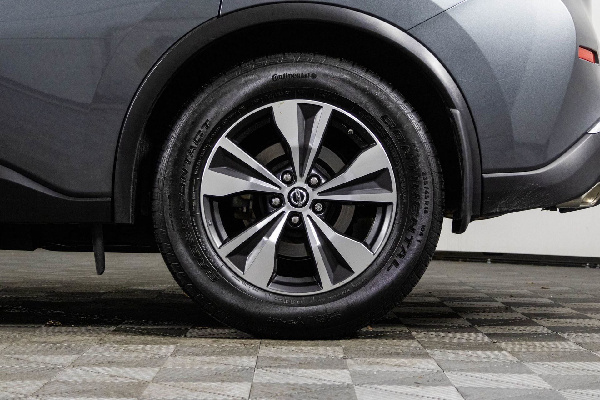 Used 2019 Nissan Murano S image 41