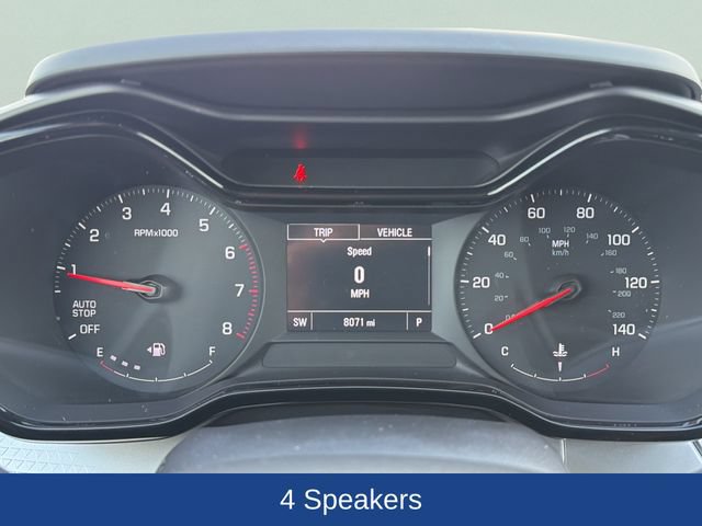 Certified 2024 Chevrolet Trax LS FWD image 9
