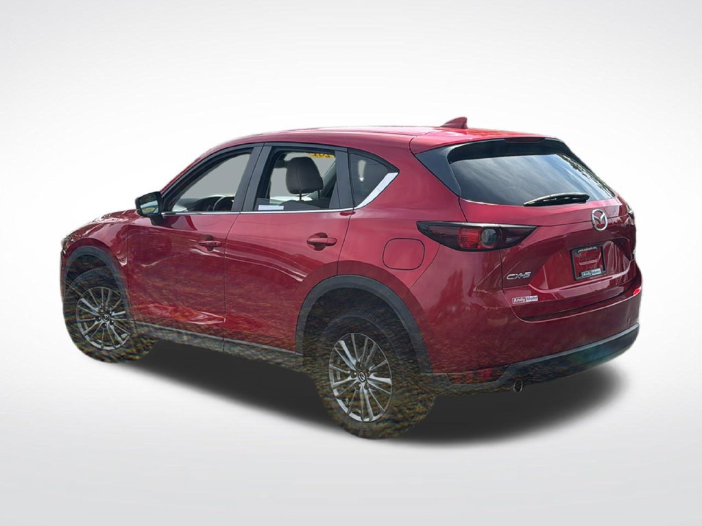 Used 2017 MAZDA CX-5 Touring FWD image 5