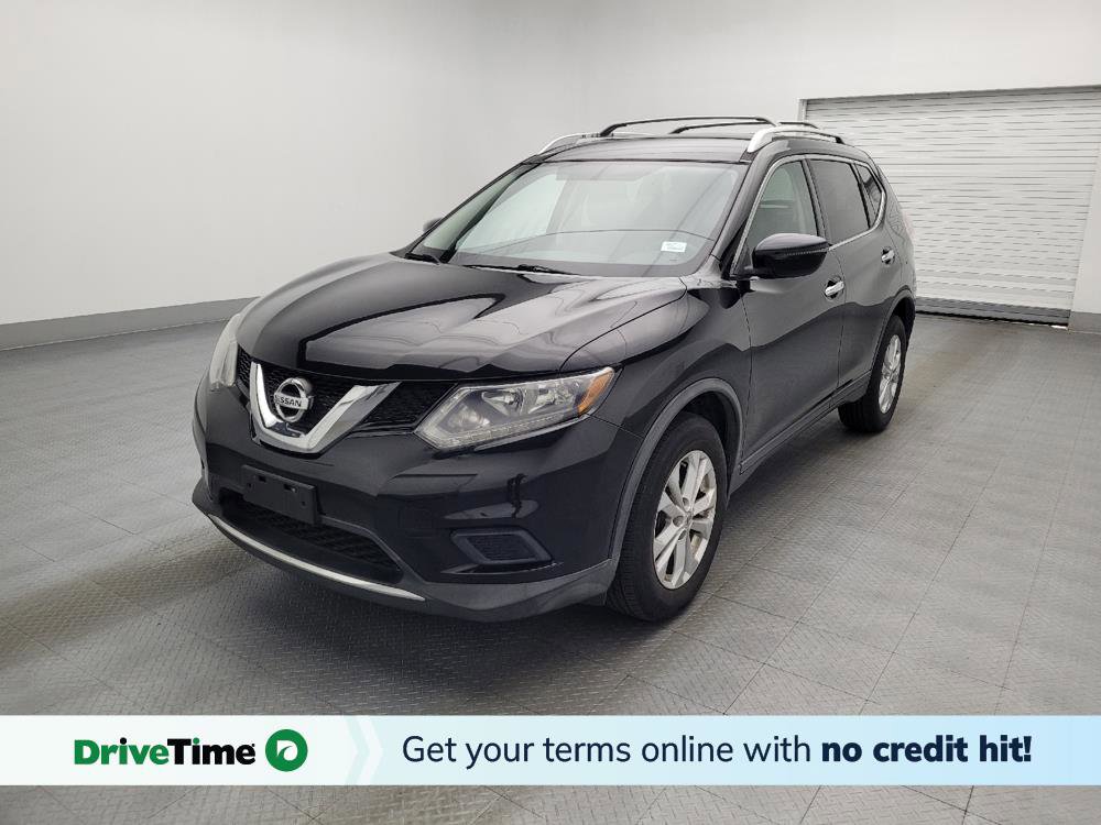 Used 2016 Nissan Rogue SV