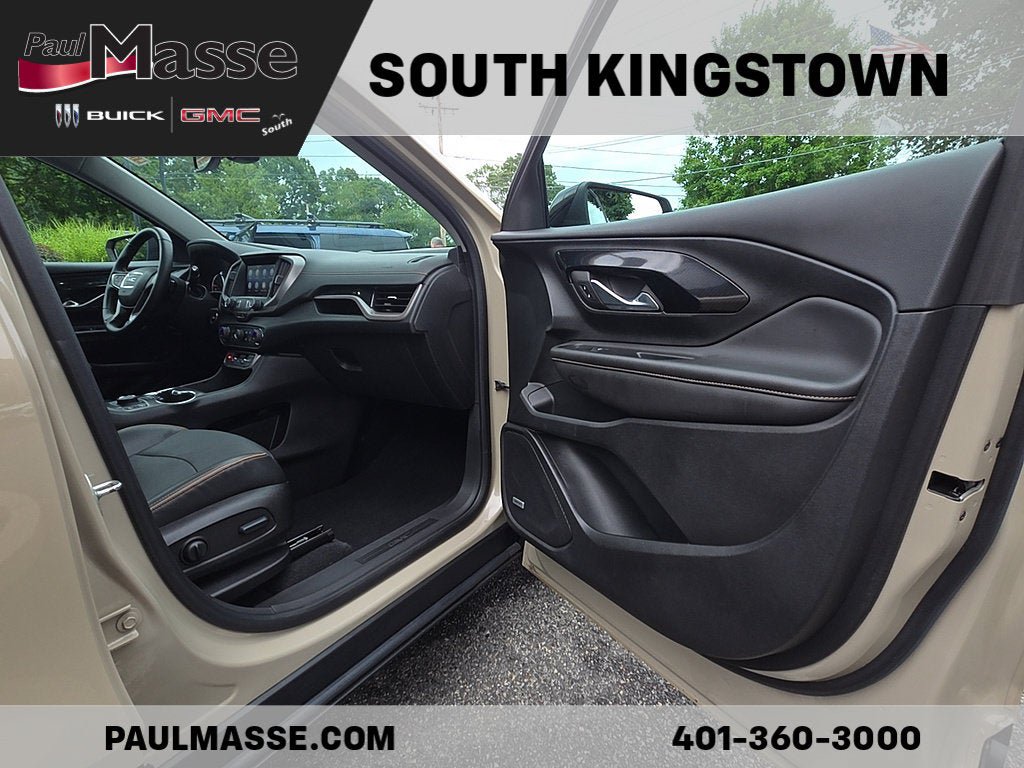 Certified 2023 GMC Terrain AT4 w/ Infotainment Package II AWD/4WD image 31