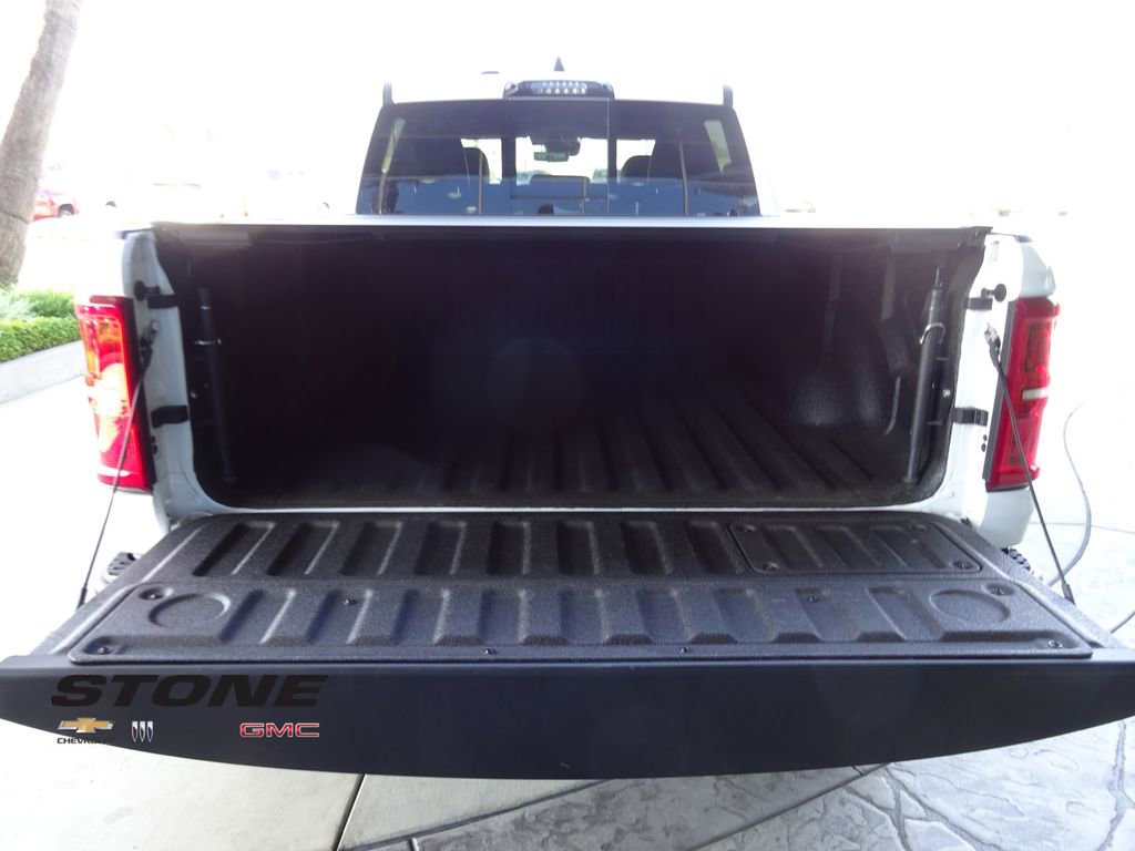 Used 2025 RAM 1500 RHO w/ RHO Level 1 Equipment Group image 8