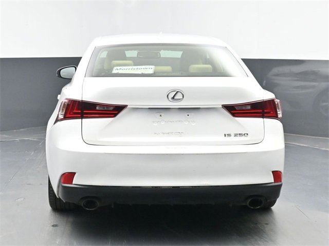 Used 2014 Lexus IS 250 image 13
