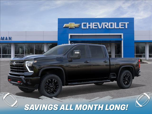 New 2026 Chevrolet Silverado 2500 LTZ w/ LTZ Plus Package AWD/4WD image 2