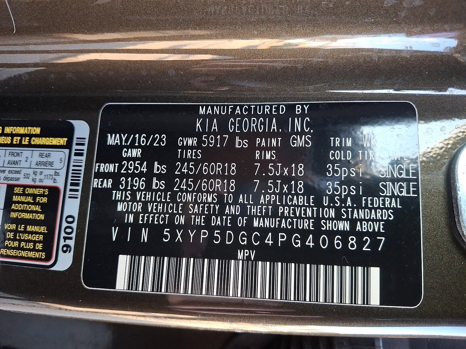 Used 2023 Kia Telluride SX Prestige X-Pro image 31