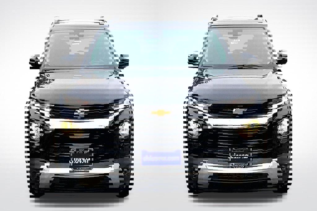 Used 2022 Chevrolet TrailBlazer LT w/ Driver Confidence Package image 2