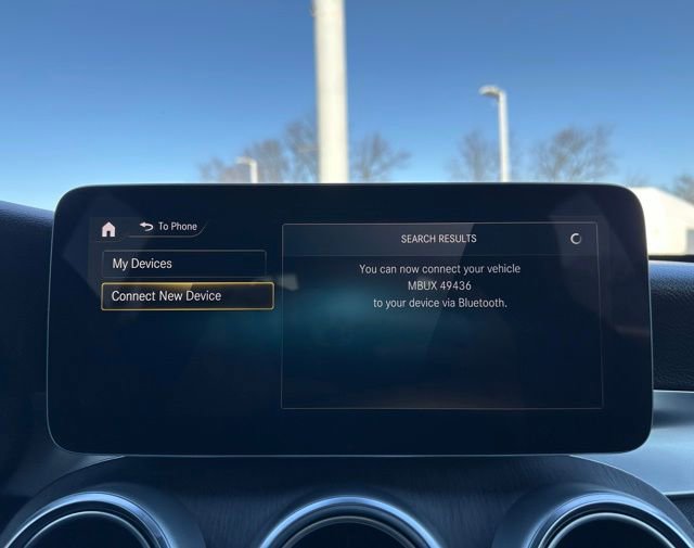 Certified 2022 Mercedes-Benz GLC 300 4MATIC image 20