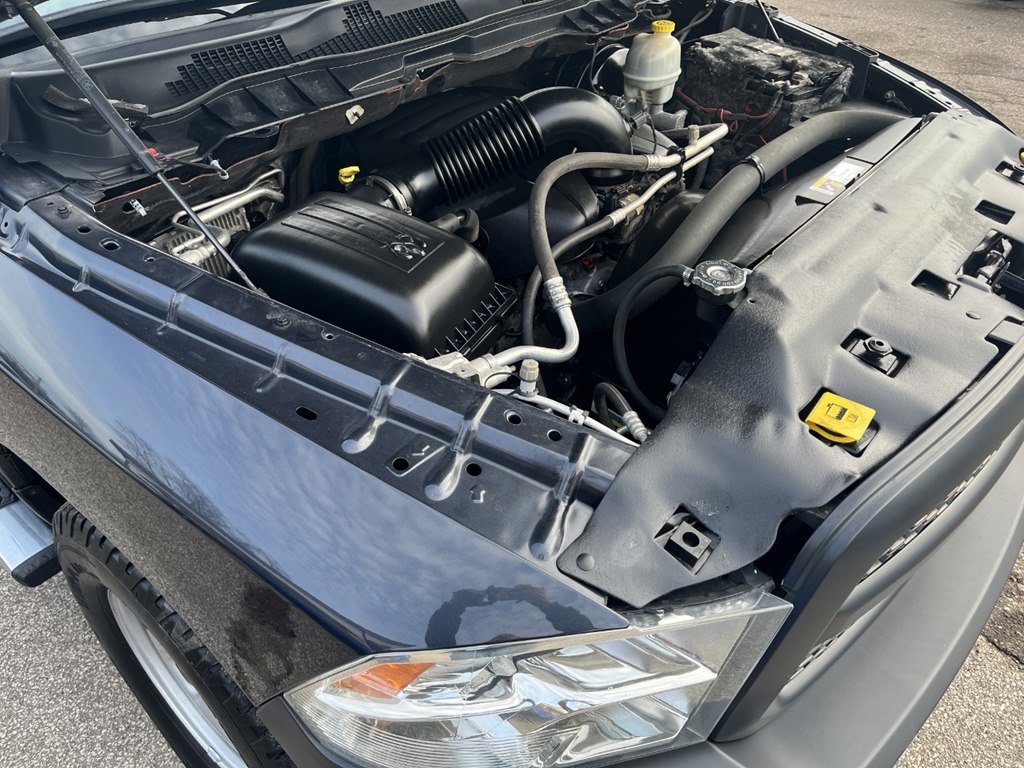 Used 2016 RAM 1500 Tradesman image 22