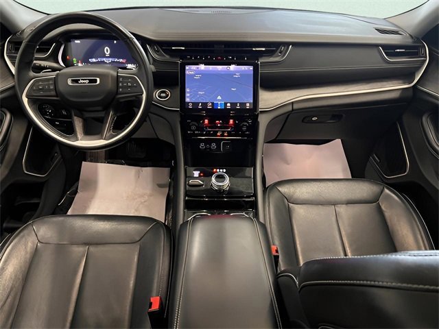 Used 2021 Jeep Grand Cherokee L Limited w/ MOPAR Finishing Package image 16