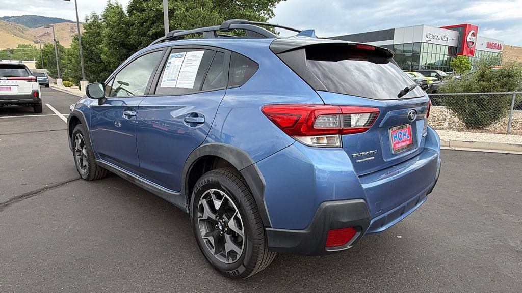 Used 2020 Subaru Crosstrek 2.0i Premium AWD/4WD image 5