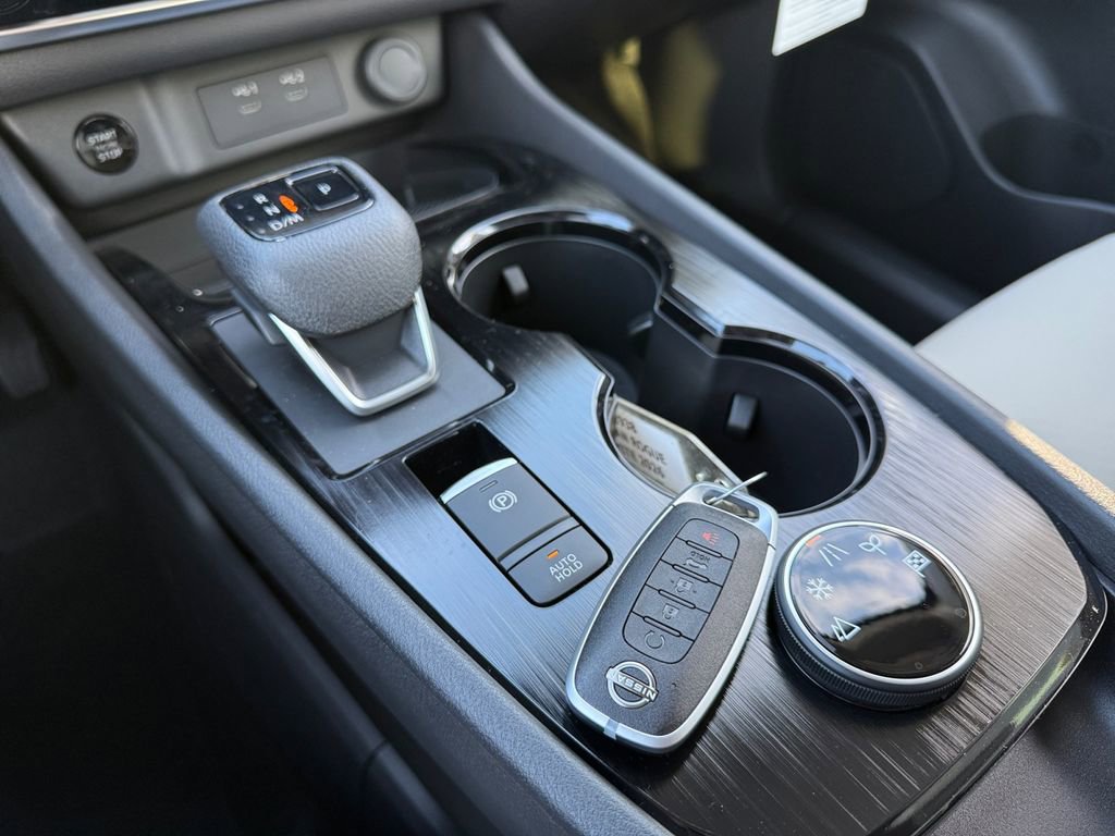New 2026 Nissan Rogue Dark Armor image 11