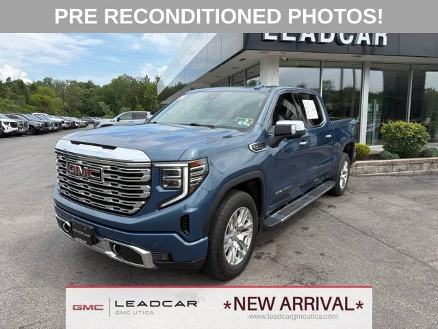 Used 2024 GMC Sierra 1500 Denali w/ Technology Package AWD/4WD image 1