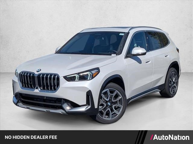 New 2026 BMW X1 xDrive28i w/ Technology Package AWD/4WD image 1