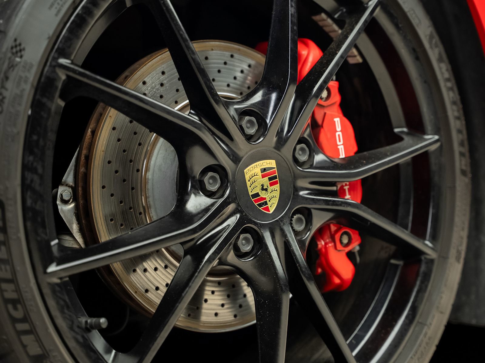 Used 2018 Porsche 718 Boxster GTS RWD image 6