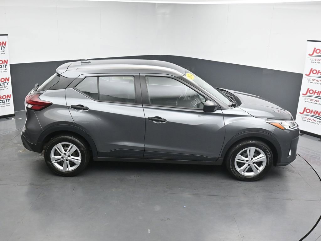 Used 2024 Nissan Kicks S FWD image 28