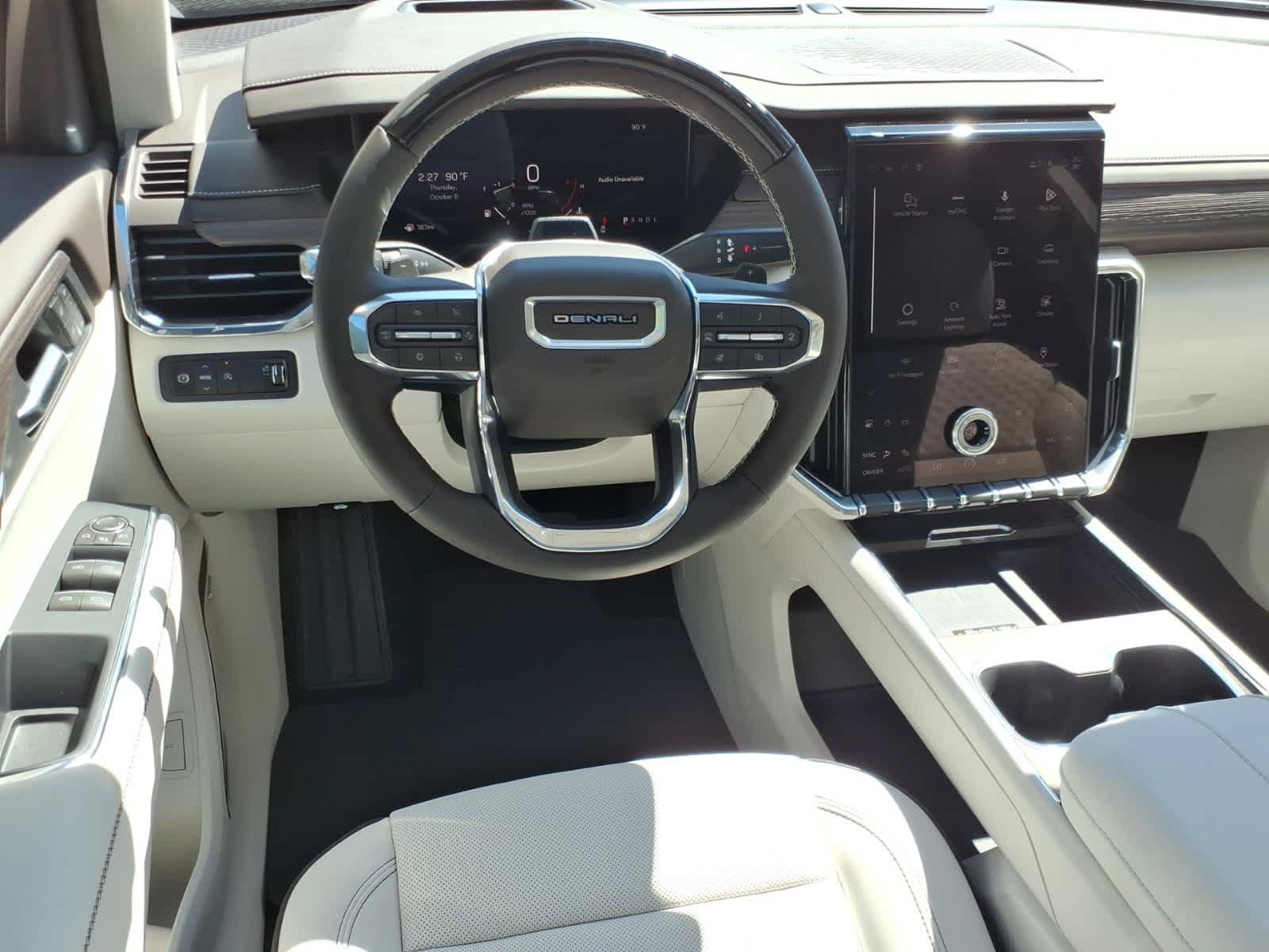 New 2027 GMC Acadia Denali FWD image 16
