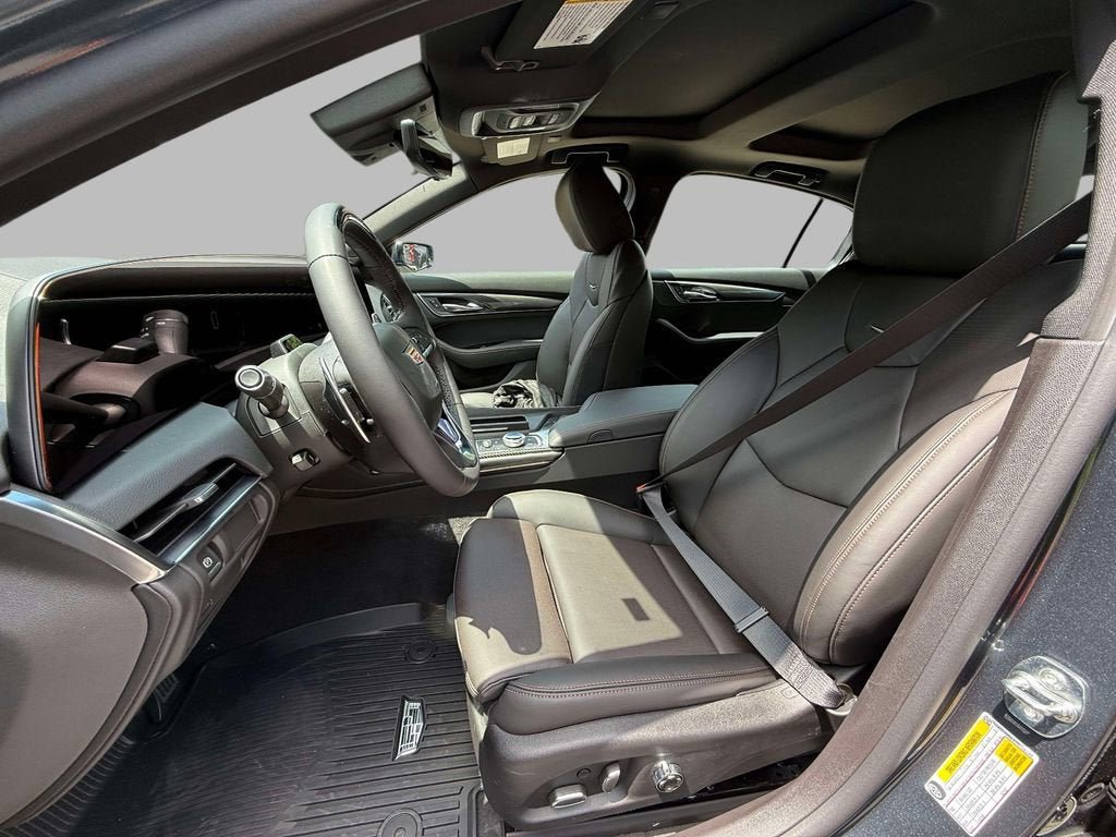 New 2026 Cadillac CT5 Sport w/ Technology Package AWD/4WD image 2