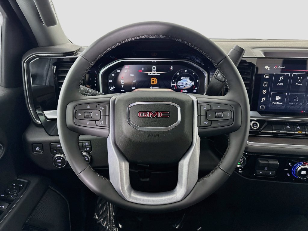 New 2026 GMC Sierra 1500 SLT AWD/4WD image 11