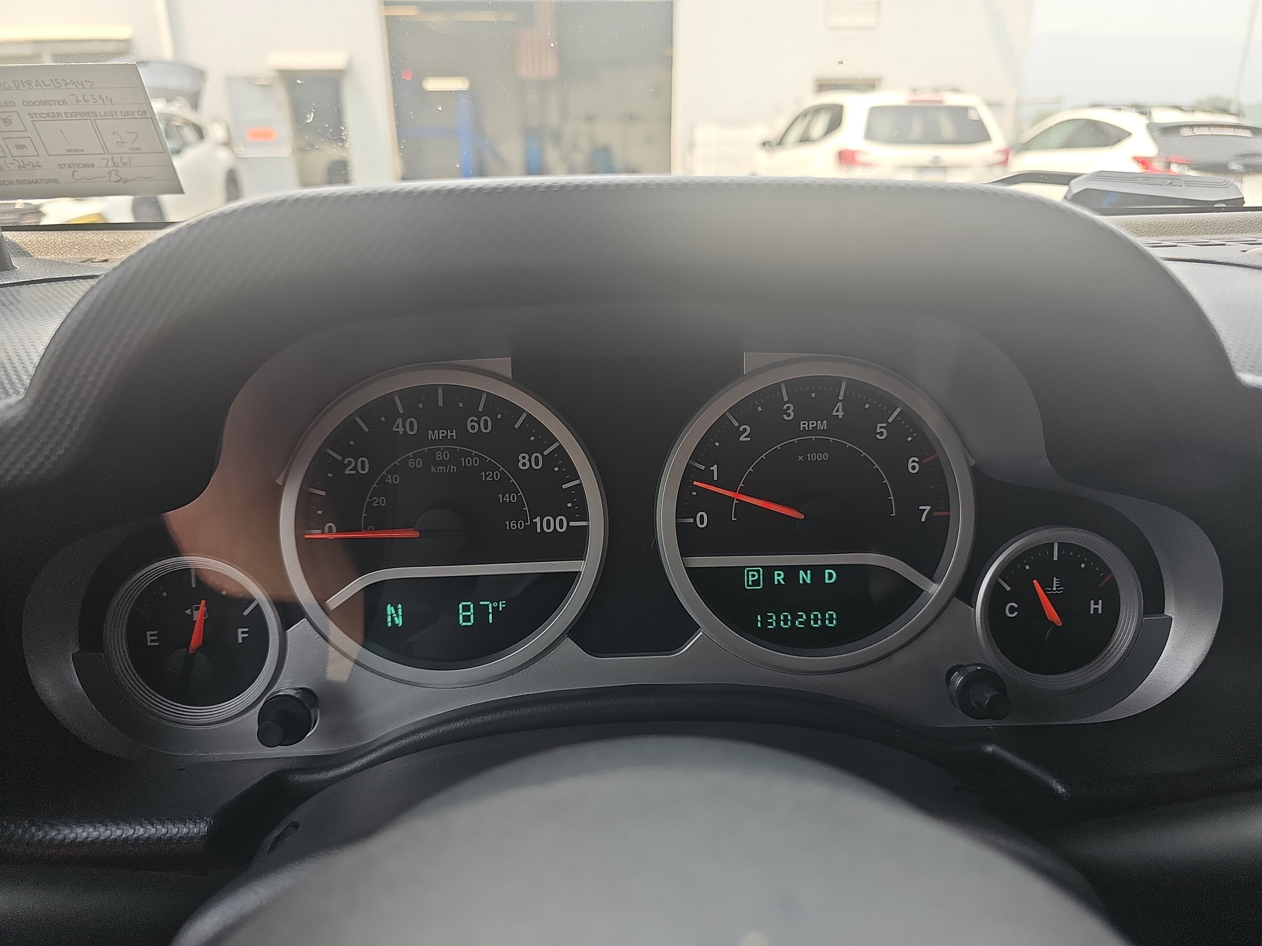 Used 2010 Jeep Wrangler Rubicon w/ Dual Top Group AWD/4WD image 20