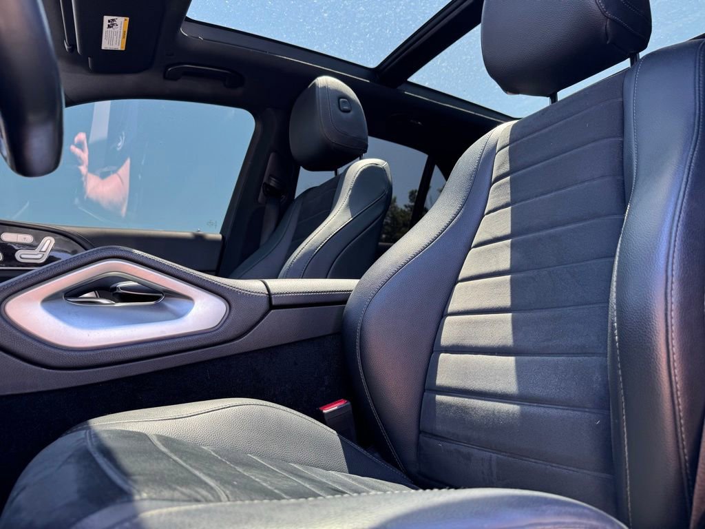 Used 2022 Mercedes-Benz GLE 450 4MATIC image 5