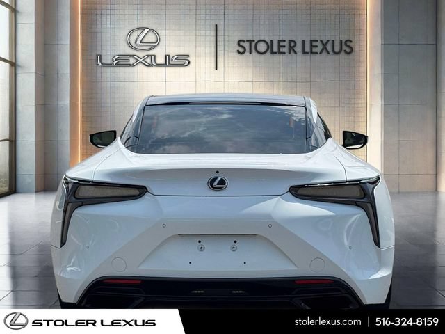 Used 2018 Lexus LC 500 Coupe w/ Touring Package RWD image 6