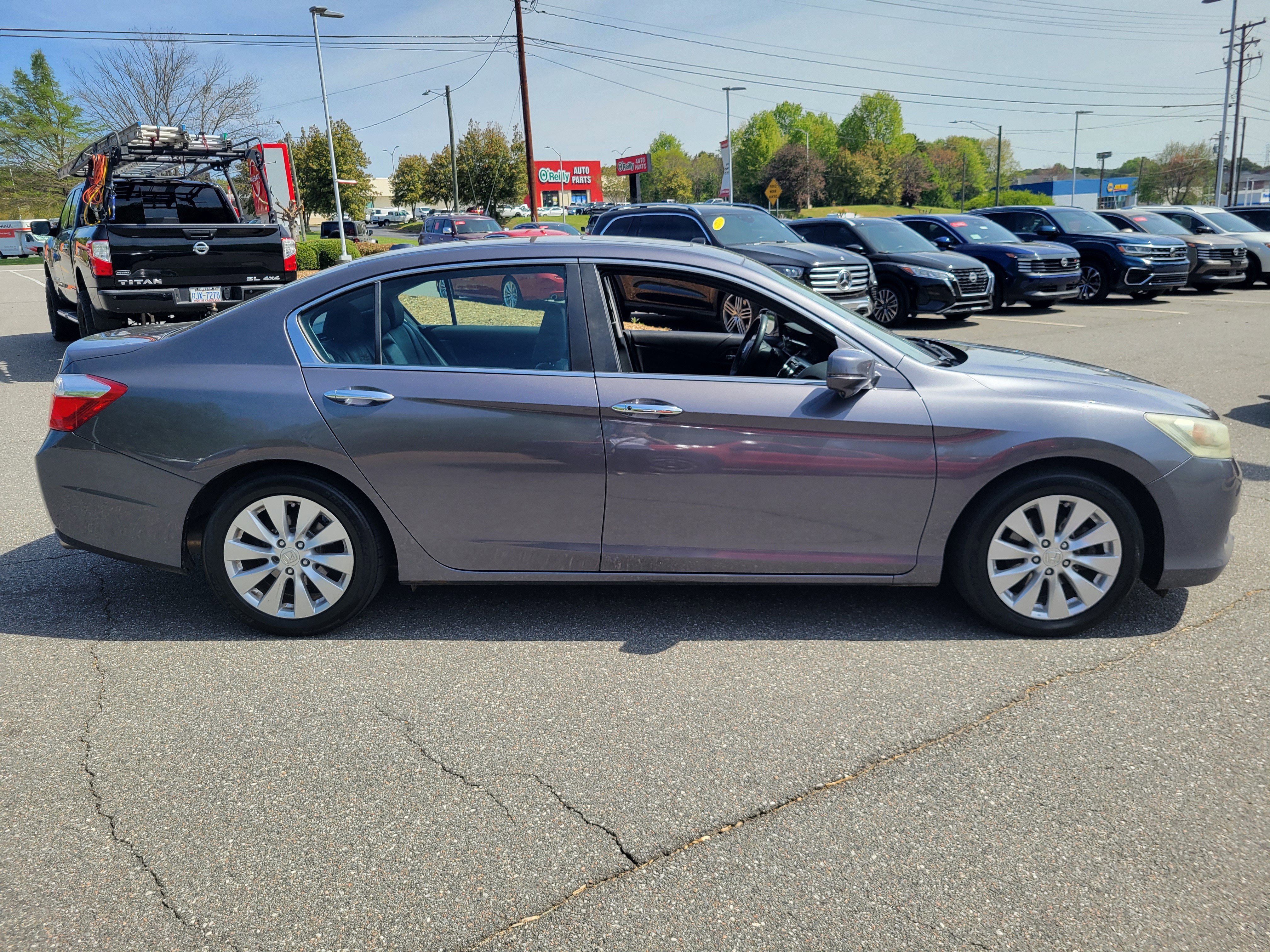 Used 2014 Honda Accord EX-L image 4