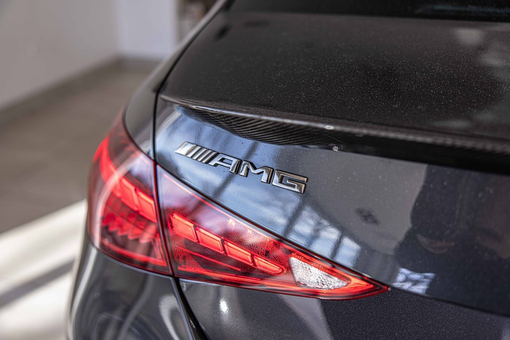 Used 2024 Mercedes-Benz C 63 AMG S image 15