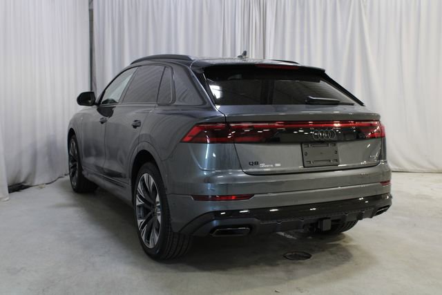 New 2026 Audi Q8 Premium Plus AWD/4WD image 23