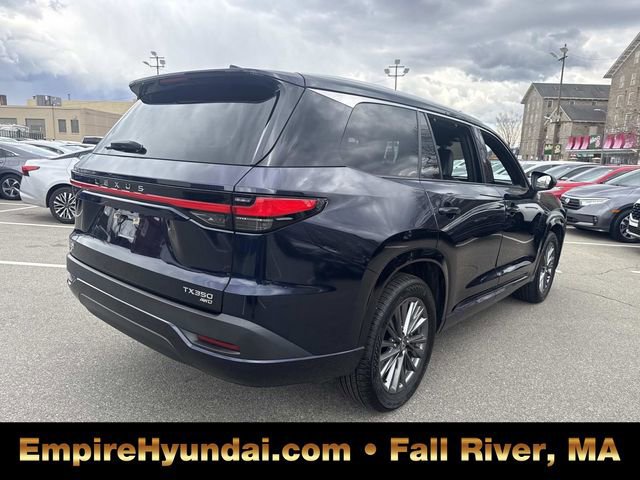 Used 2024 Lexus TX 350 AWD w/ Cold Weather Package image 8