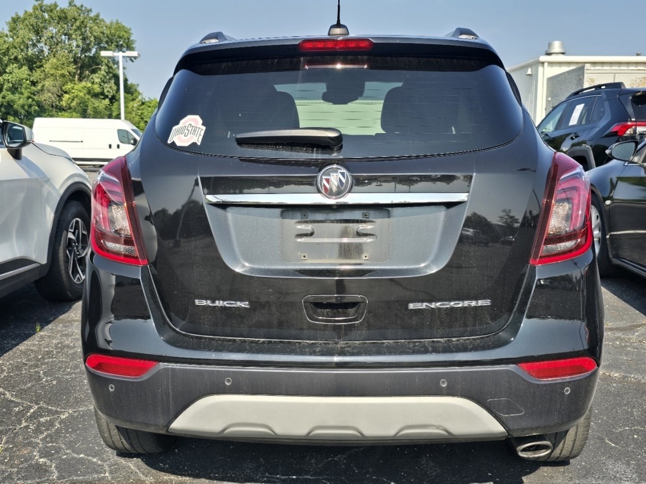Used 2017 Buick Encore Premium w/ Experience Buick Package FWD image 6