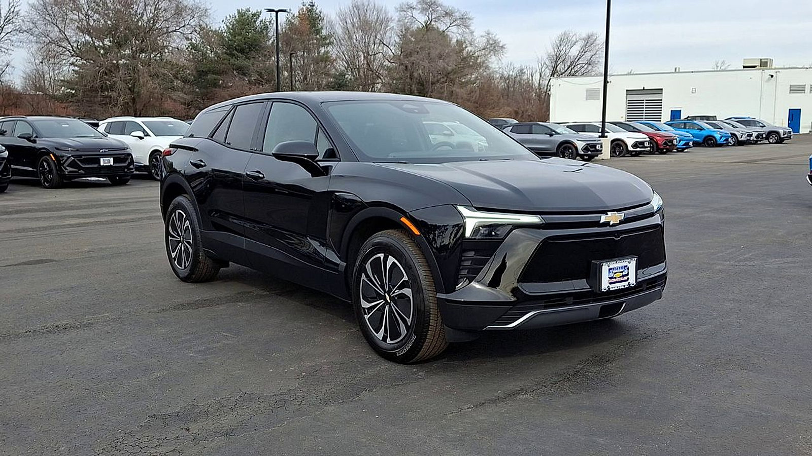 New 2026 Chevrolet Blazer EV LT image 5