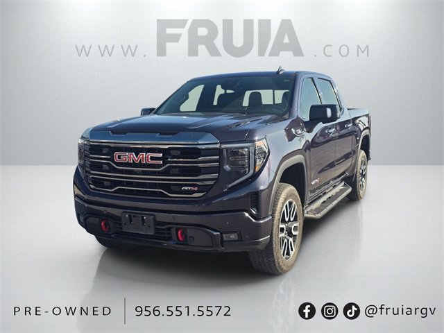 Used 2023 GMC Sierra 1500 AT4 w/ AT4 Premium Package