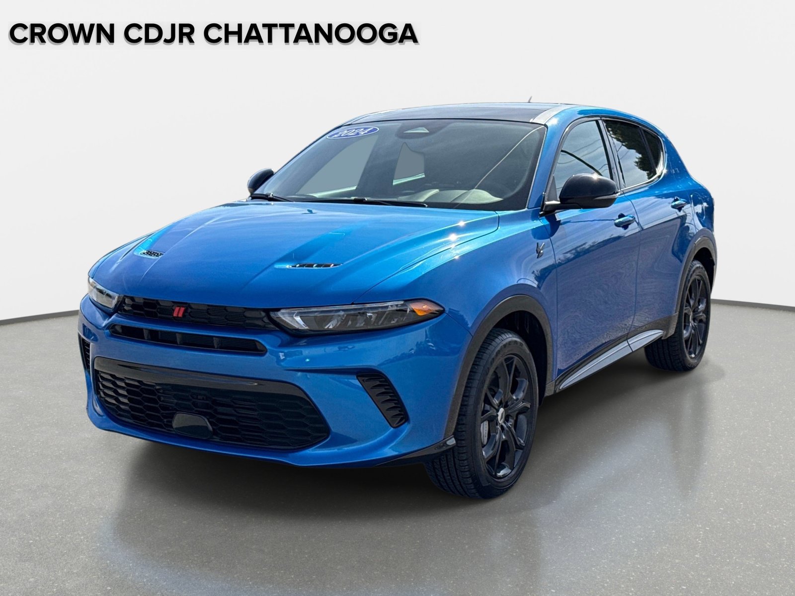 Used 2024 Dodge Hornet R/T Plus w/ R/T Blacktop Package AWD/4WD image 9