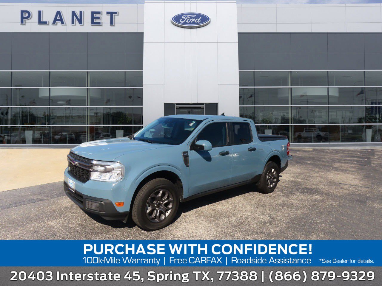 Used 2022 Ford Maverick XLT w/ XLT Luxury Package