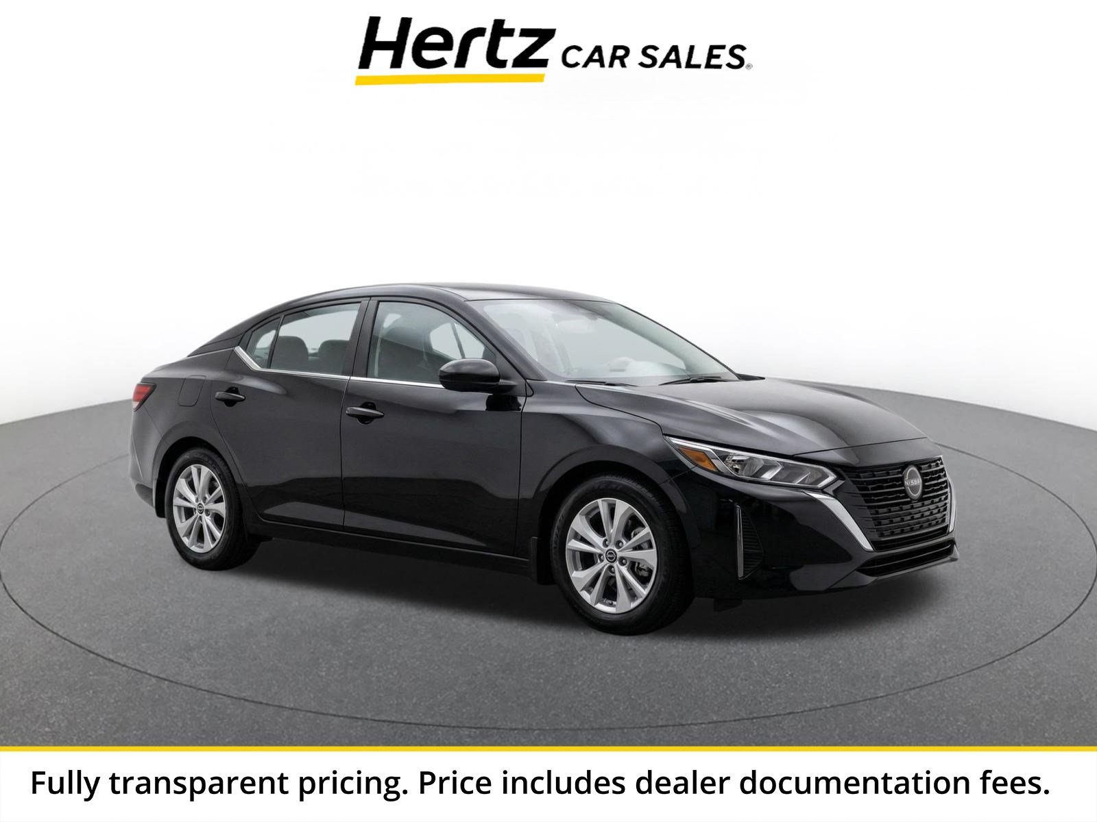 Used 2025 Nissan Sentra S FWD image 1