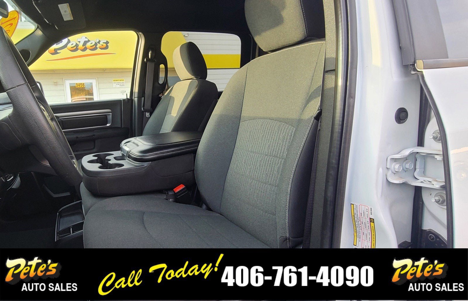 Used 2021 RAM 1500 Warlock AWD/4WD image 18
