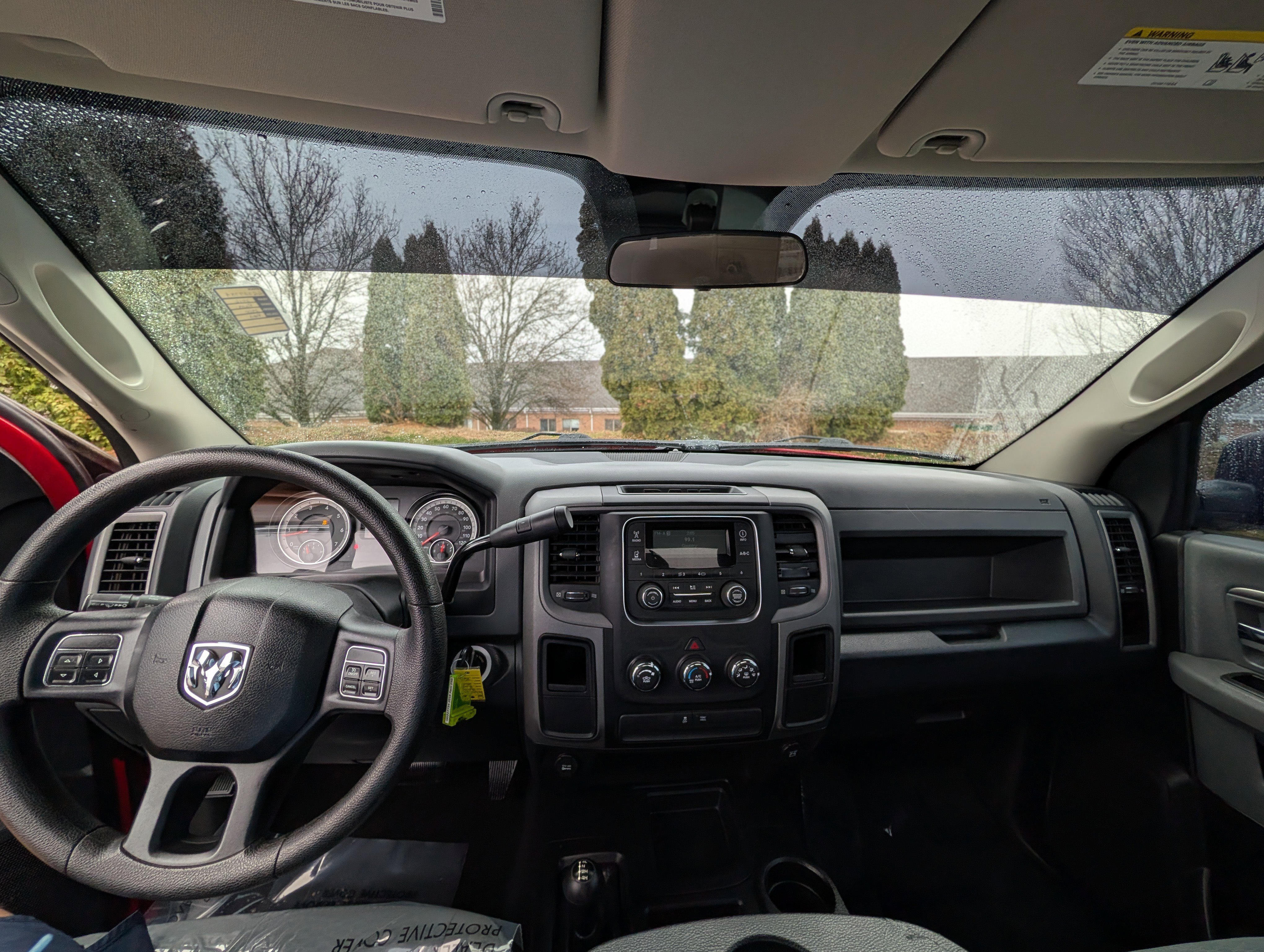 Used 2016 RAM 2500 Tradesman w/ Power & Remote Entry Group image 14