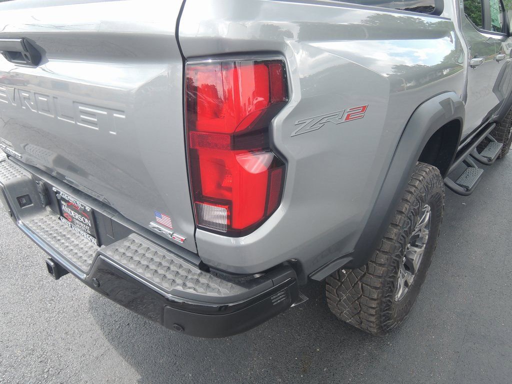 New 2025 Chevrolet Colorado ZR2 w/ Technology Package image 34