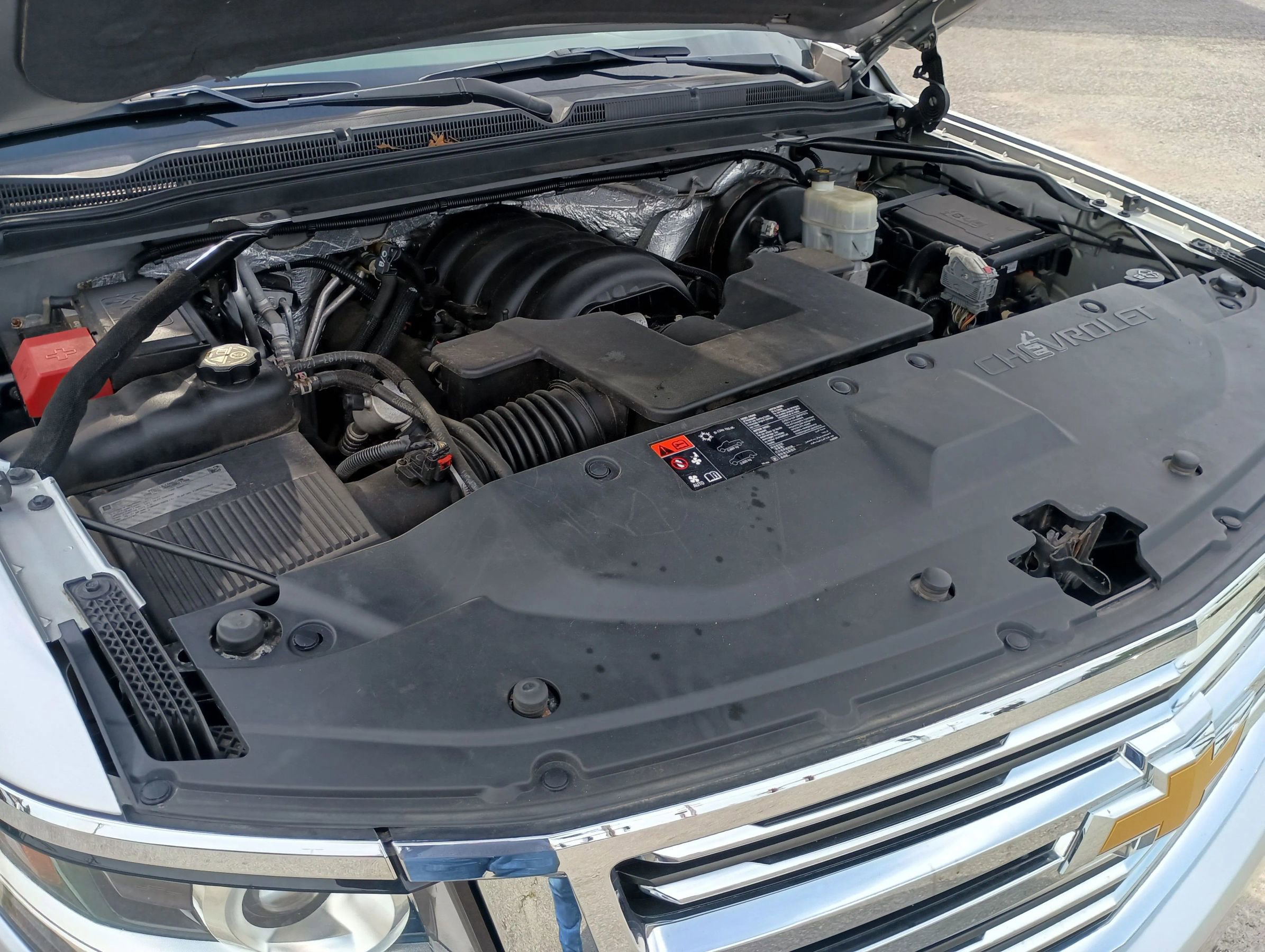 Used 2015 Chevrolet Tahoe LTZ w/ Max Trailering Package image 24