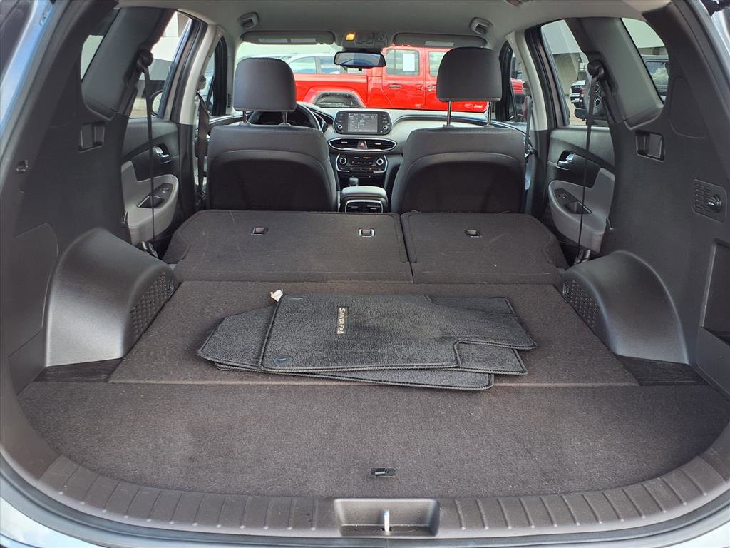 Used 2019 Hyundai Santa Fe SEL image 19