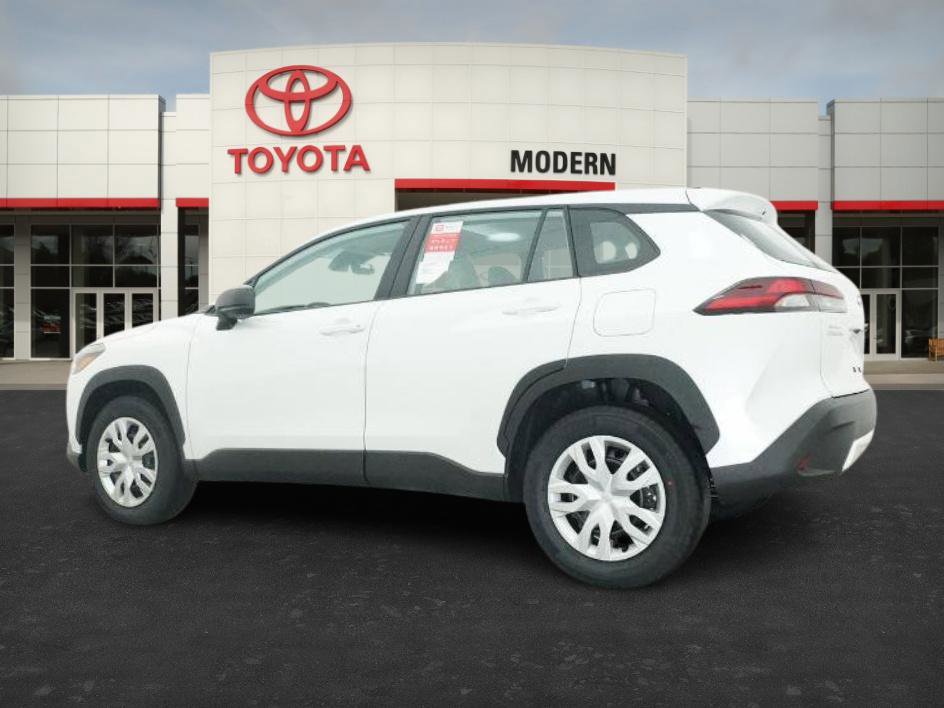 New 2026 Toyota Corolla Cross L image 12