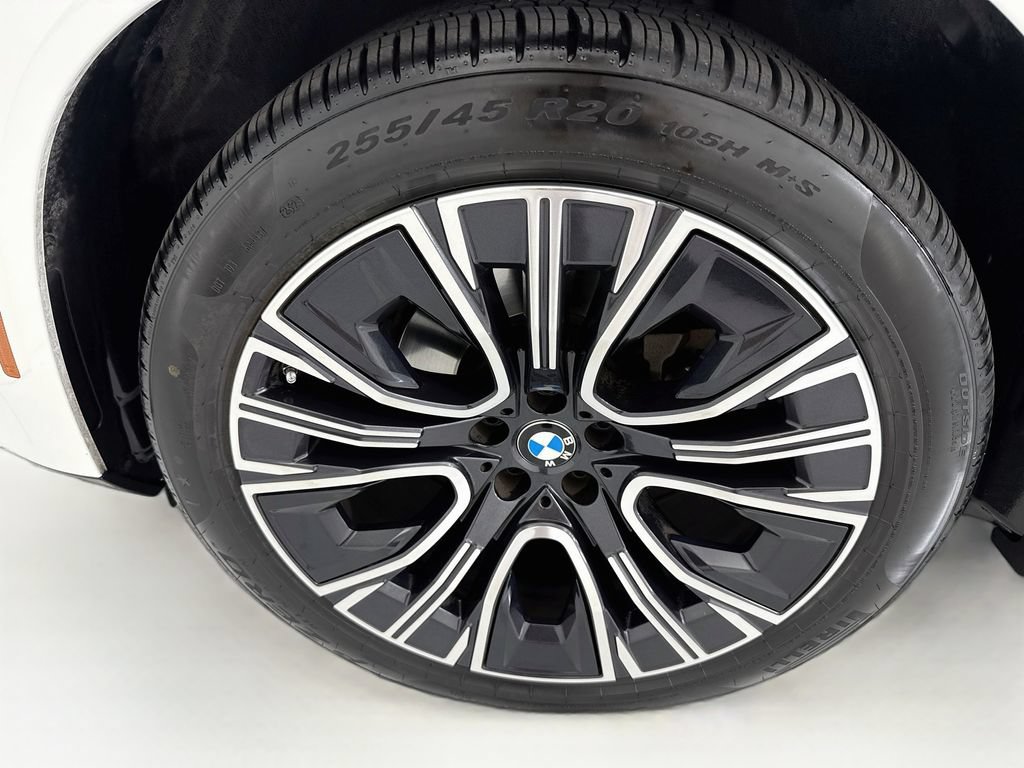 Certified 2025 BMW X3 xDrive30i w/ Premium Package AWD/4WD image 28