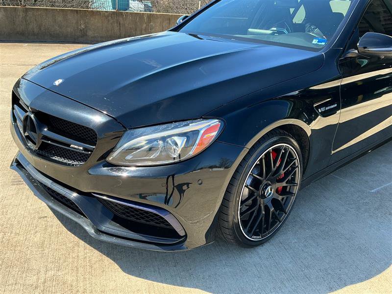 Used 2017 Mercedes-Benz C 63 AMG S image 13