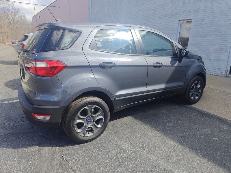 Used 2021 Ford EcoSport S FWD image 2