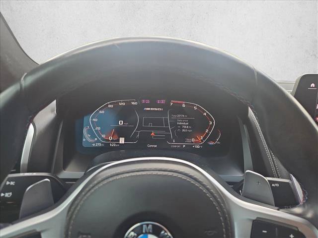 Used 2024 BMW M850i Gran Coupe xDrive AWD/4WD image 8