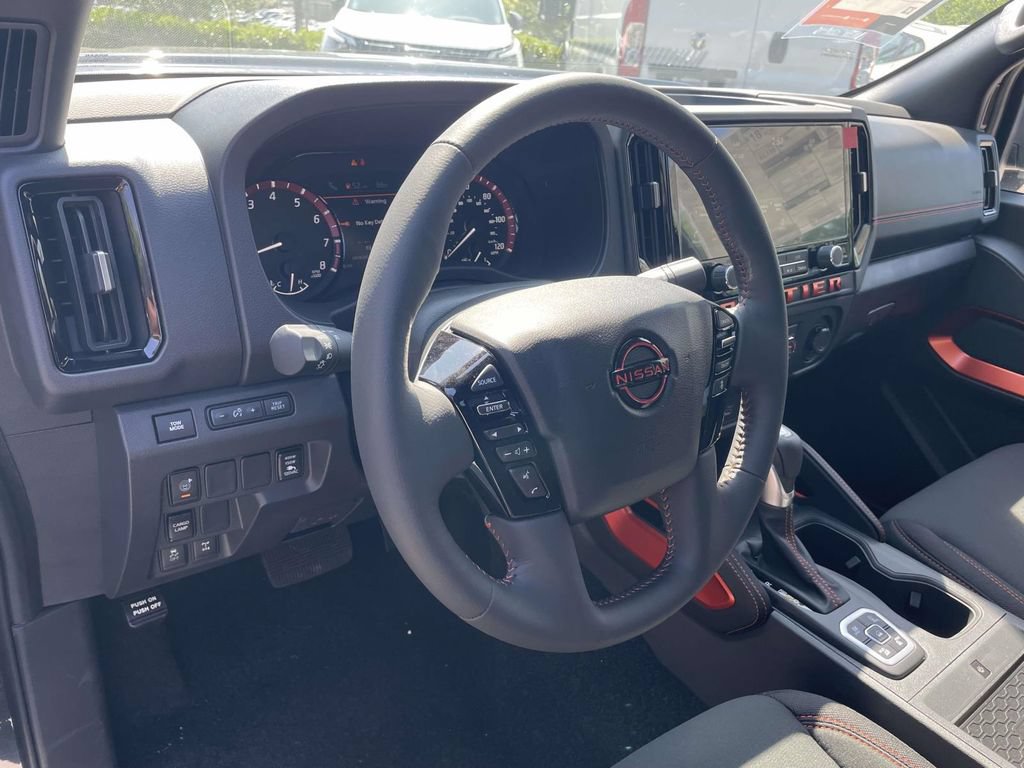 New 2026 Nissan Frontier PRO-4X w/ Pro-4x Convenience Package AWD/4WD image 14