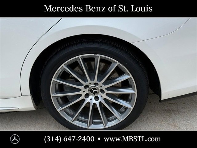Certified 2023 Mercedes-Benz S 500 4MATIC image 9