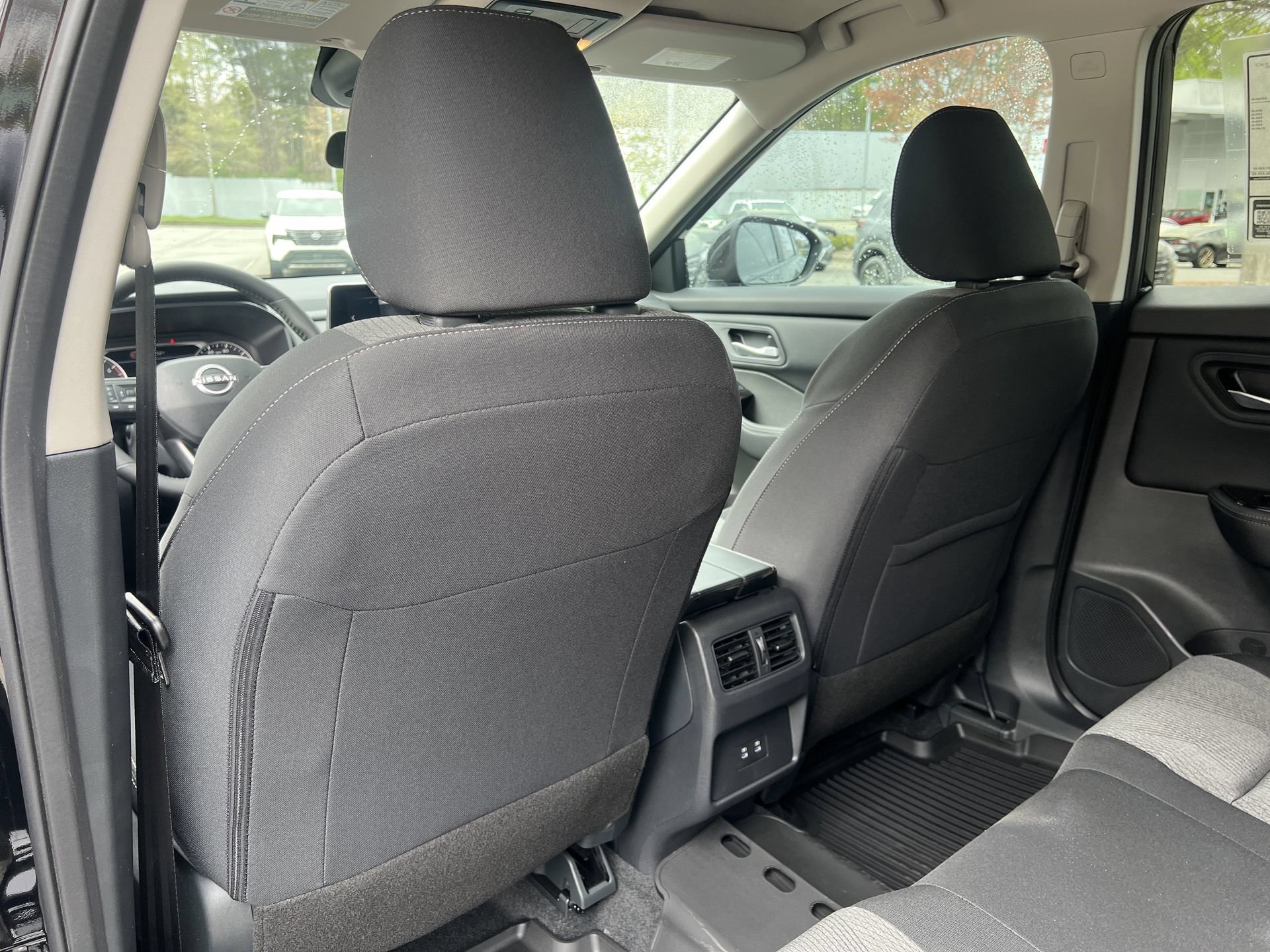 New 2026 Nissan Rogue SV FWD image 17